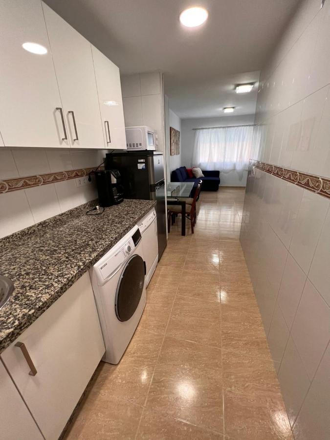 Torremolinos Centro - Beautiful , Newly Renovated 2 Bedroom Apartment Exterior foto